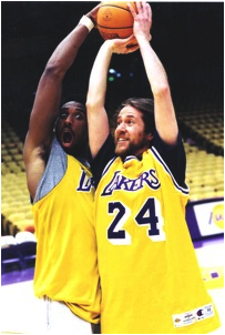 Mike vs. Kobe 1997
